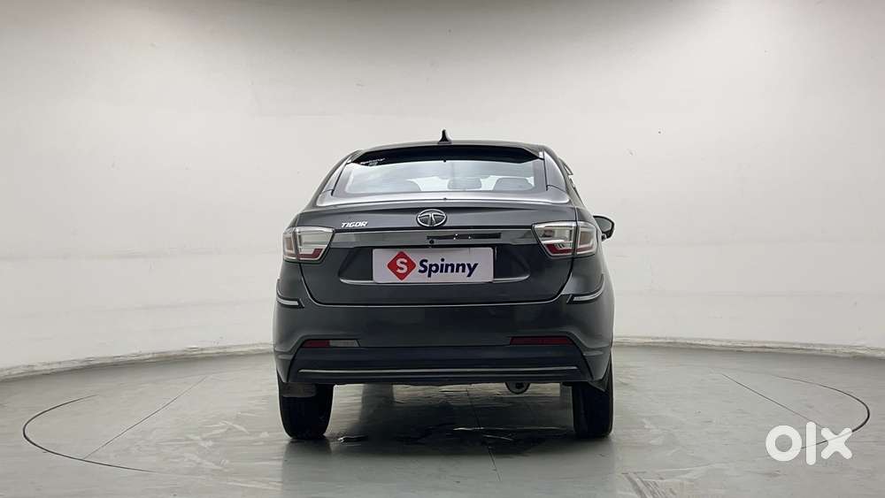 Tata Tigor 1.2 Revotron Xz Plus, 2021, Petrol