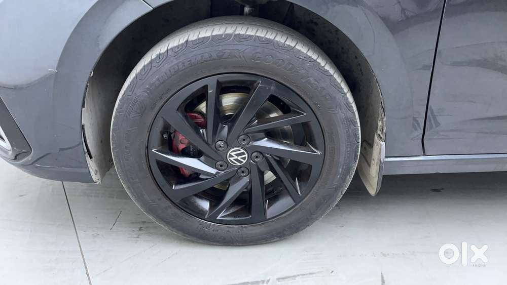 Volkswagen Virtus Gt Edge Limited Edition Dsg, 2022, Petrol