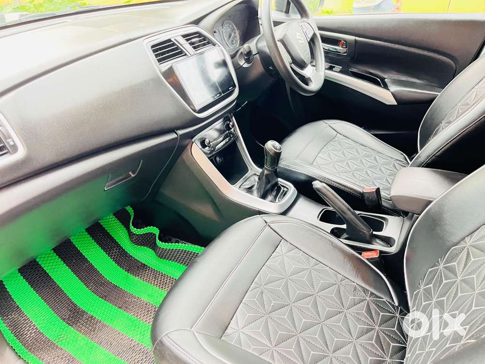 Maruti Suzuki S-cross 1.5 Alpha, 2020, Petrol