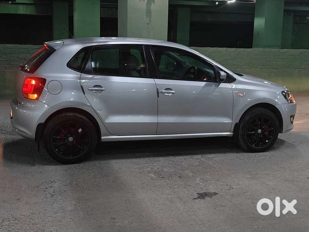 Volkswagen Polo 1.2 Mpi Highline, 2013, Petrol