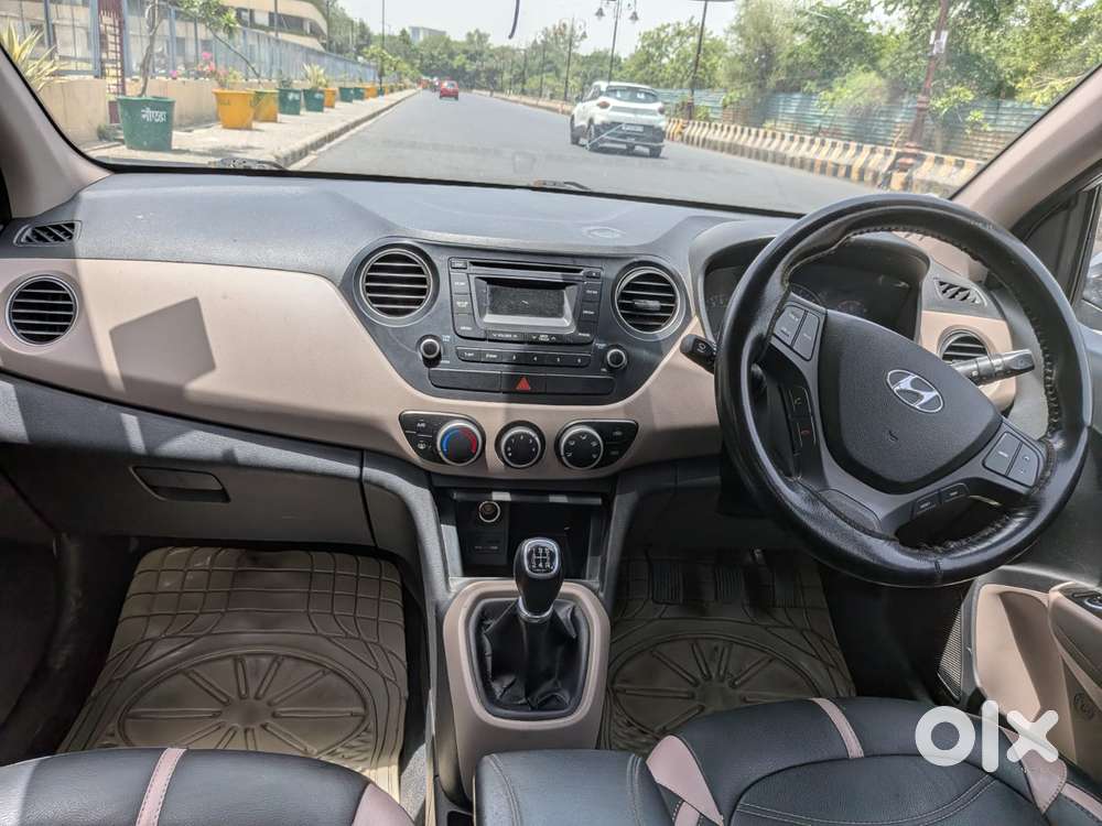 Hyundai Xcent 1.2 Vtvt S, 2015, Petrol