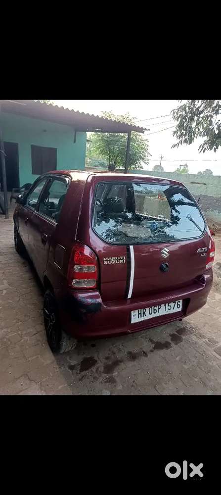 Maruti Suzuki Alto Lxi 2006