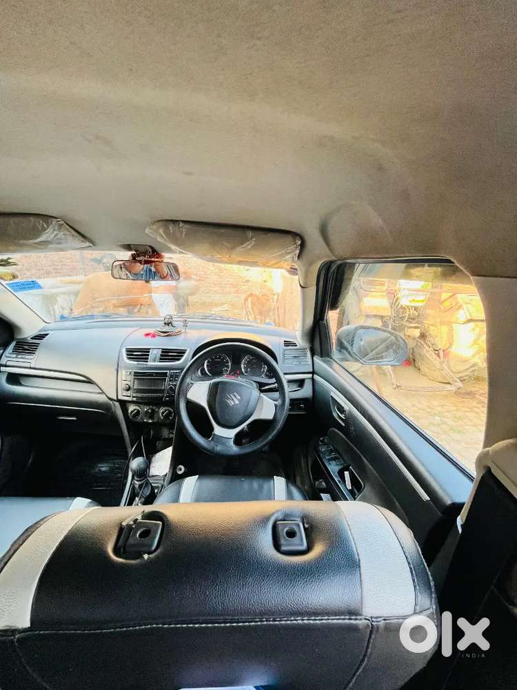 Swift Vxi 2016 Petrol