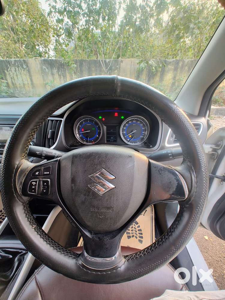 Maruti Suzuki Baleno 1.2 Delta, 2017, Petrol