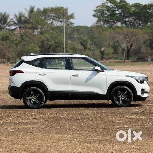 Kia Seltos Htk D, 2020, Diesel