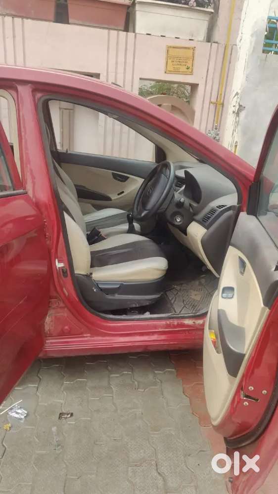 Hyundai Eon 2015 Petrol 25000 Km Driven