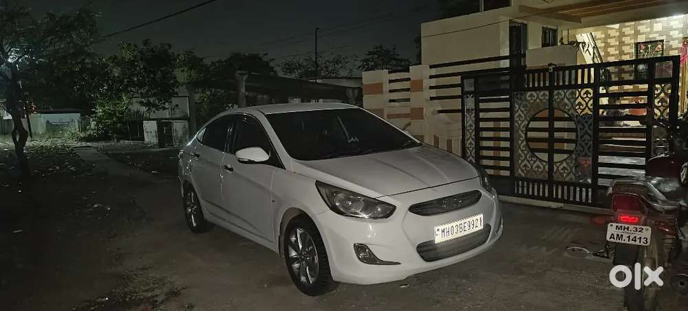 Hyundai Verna 2012 Model Urgent Sell Gadi Me Koi Bhi Kam Nhi H