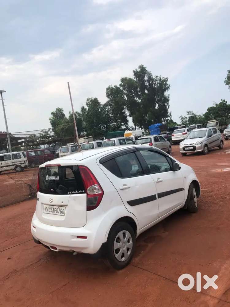Maruti Suzuki Ritz 2015