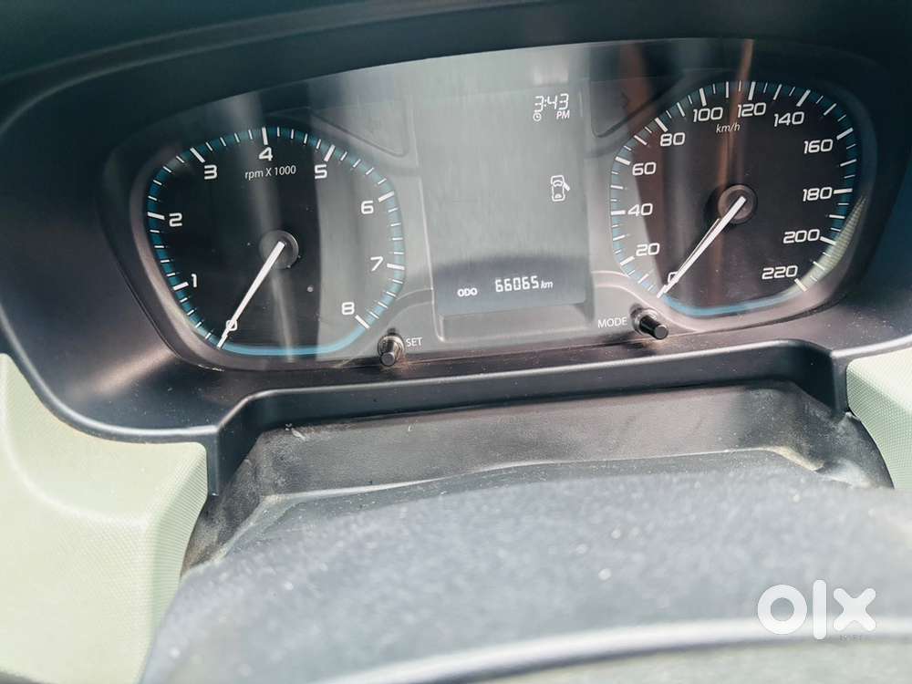 Tata Punch Petrol Manual 2022