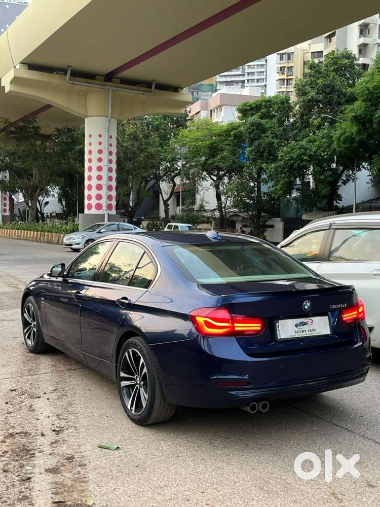 Bmw 3 Series Diesel Automatic 2018