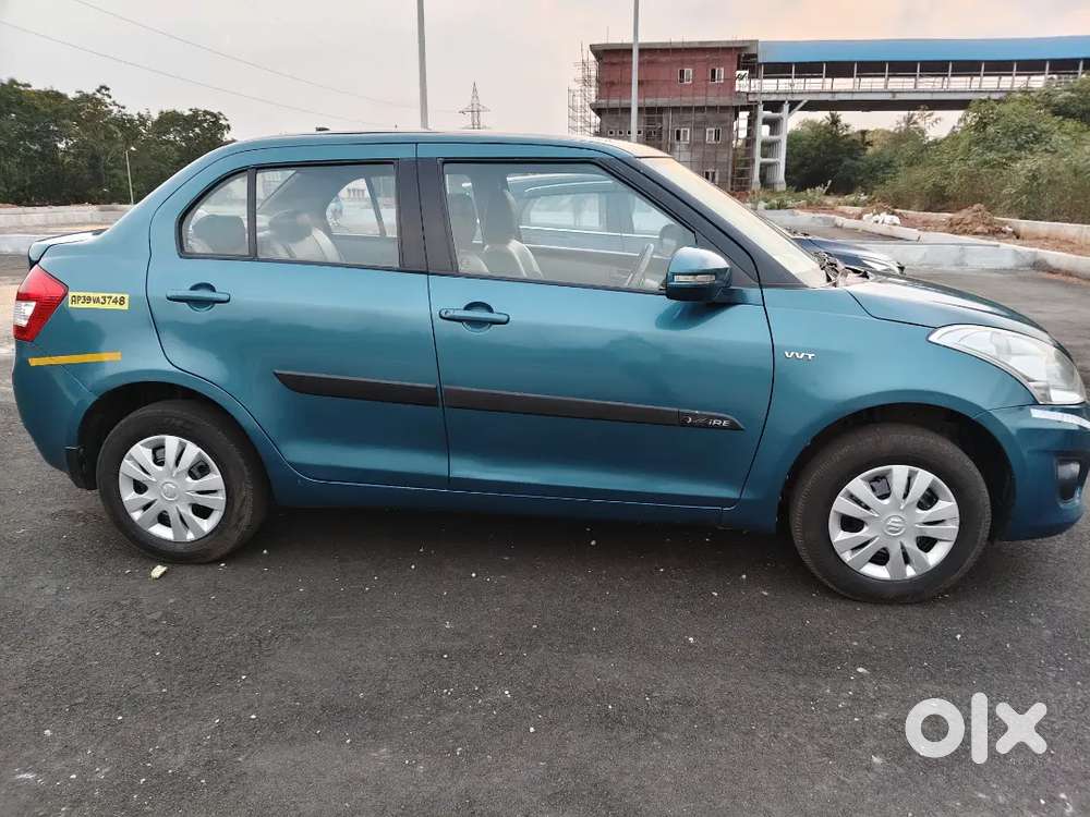 2nd Owner Maruti Dzire 1.2 2014