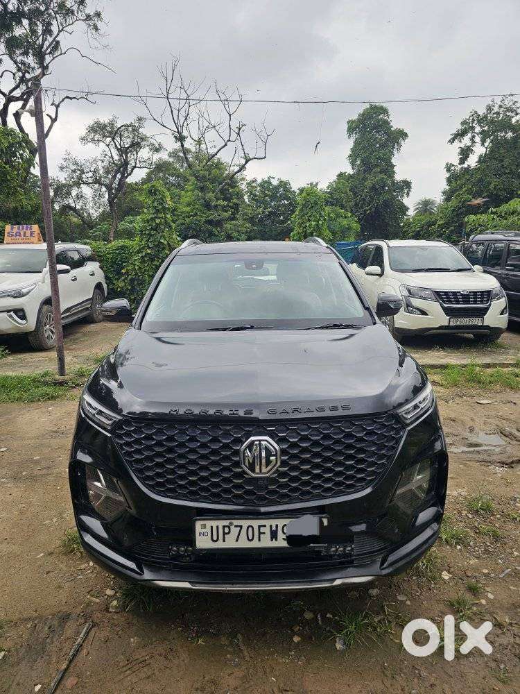Mg Hector Plus 2.0 Sharp Diesel Turbo, 2021, Diesel