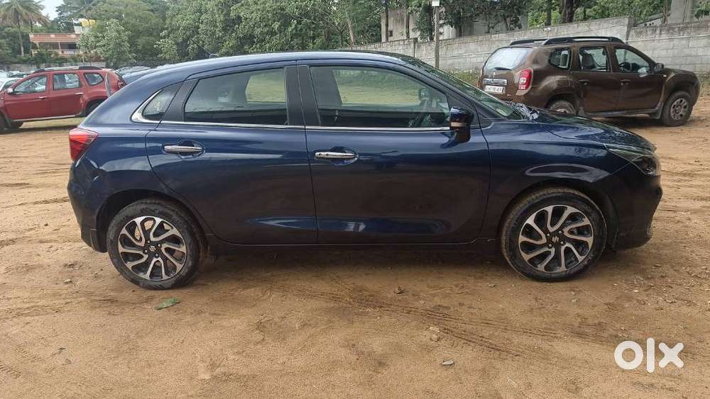 Maruti Suzuki Baleno Alpha, 2023, Petrol