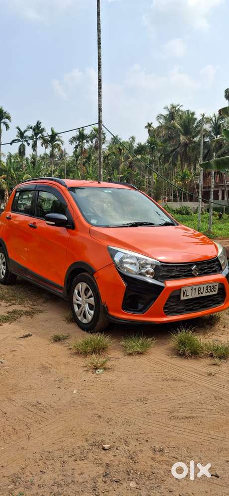 Maruti Suzuki Celerio Zxi Optional Amt Bsiv, 2018, Petrol