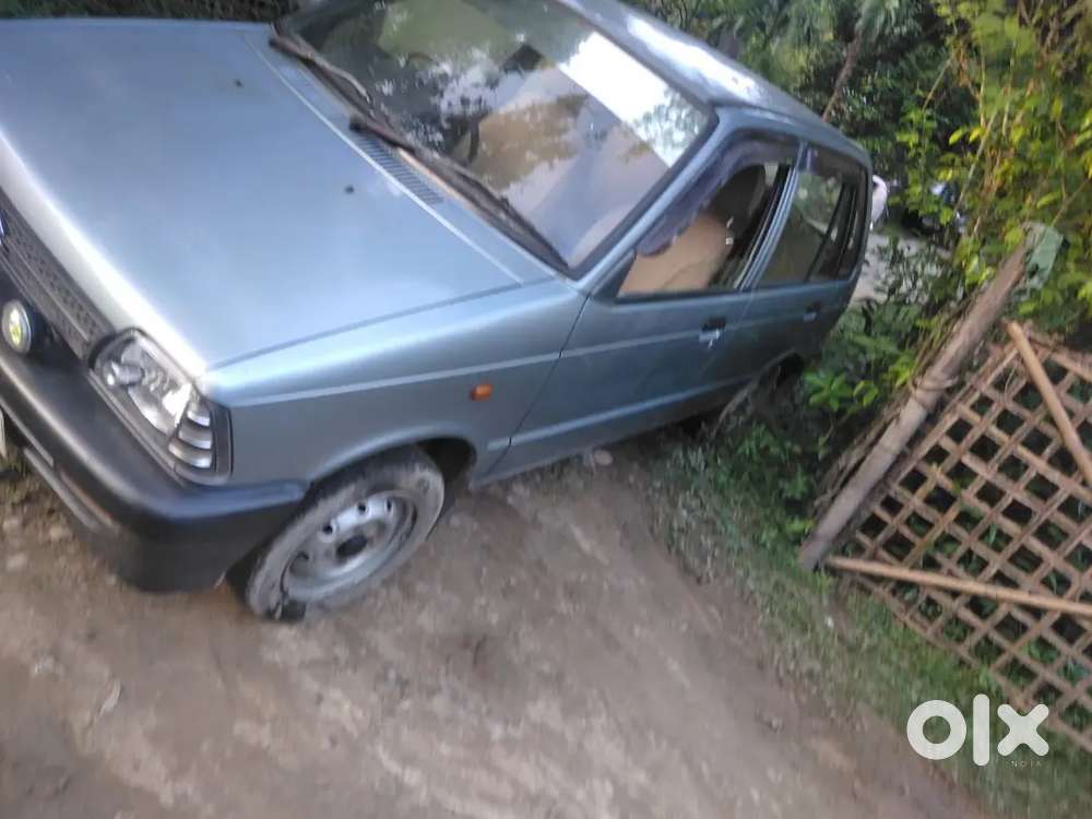 Maruti Suzuki 800 2007 Petrol 52000 Km Driven
