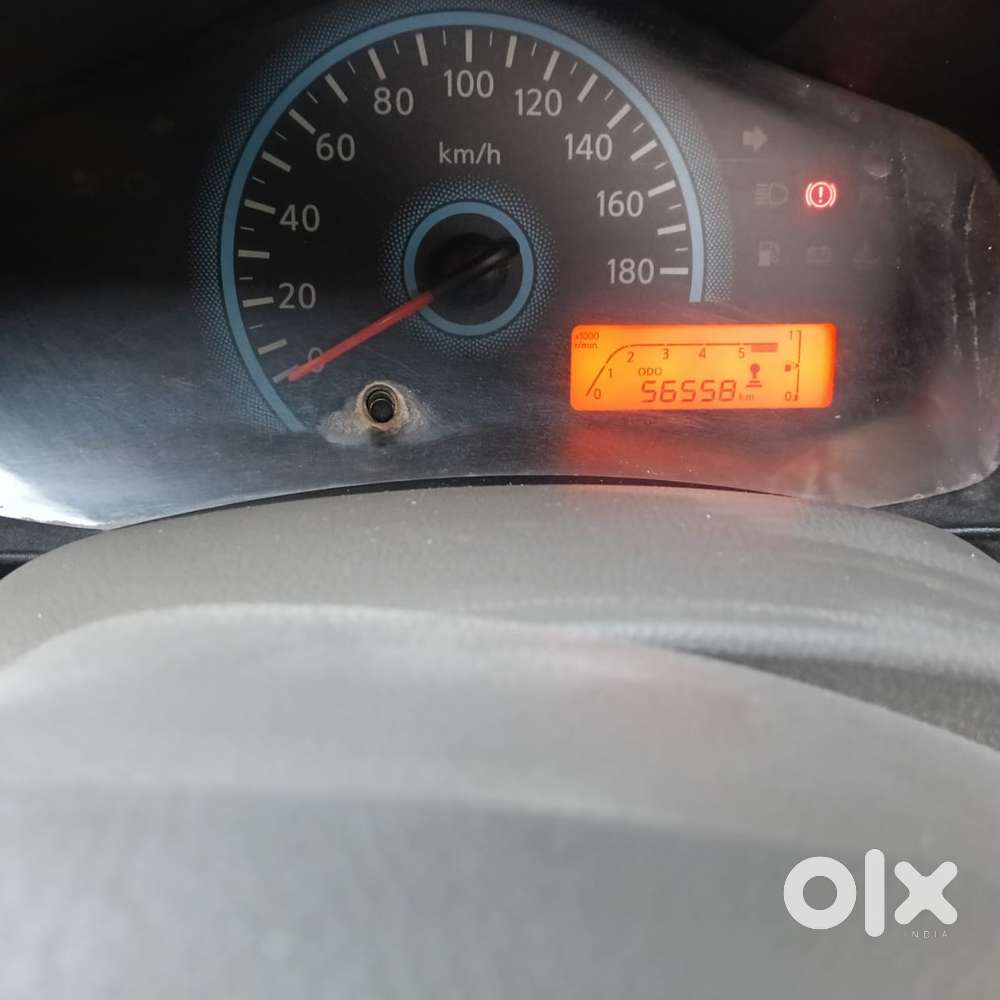 Datsun Redigo 0.8 S Limited Edition, 2017, Petrol