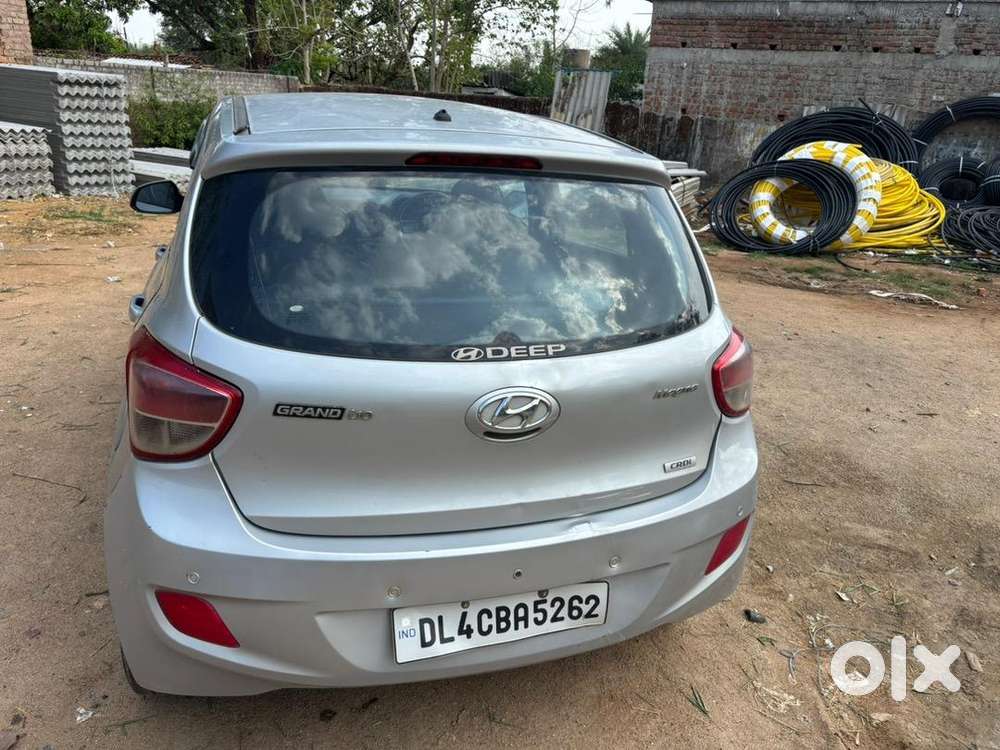 Hyundai Grand I10 2015 Diesel Well Maintained