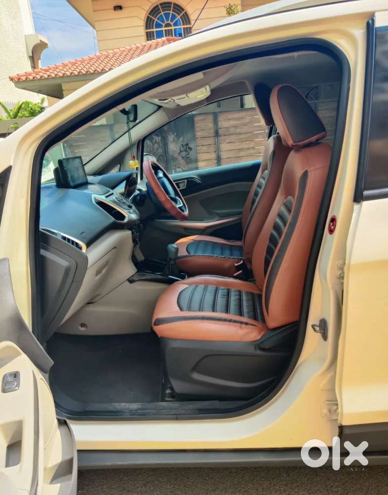 Ford Ecosport, 2017, Diesel