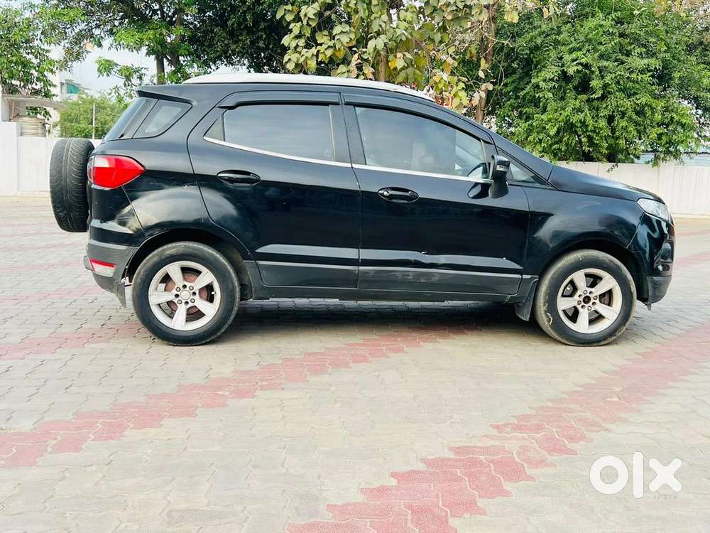 Ford Ecosport 2015 Diesel Well Maintained