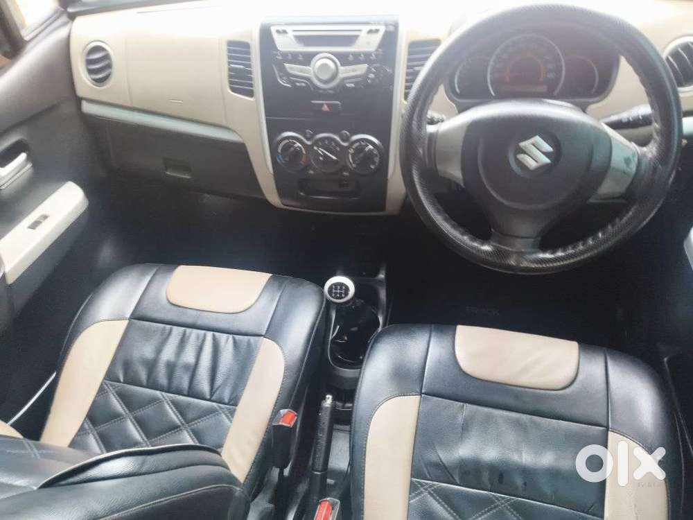 Maruti Suzuki Wagon R Vxi 1.2, 2015, Petrol