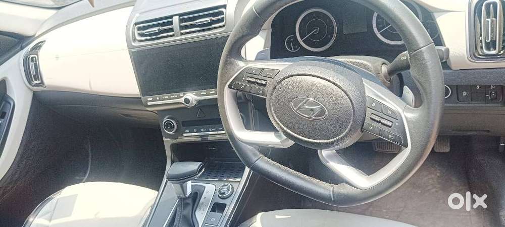 Hyundai Creta Sx 1.5 Petrol Cvt, 2023, Petrol