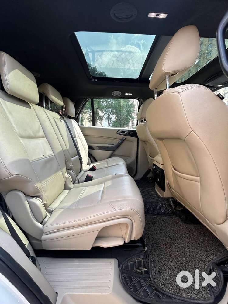 Ford Endeavour 3.2 Titanium 4x4 At, 2018, Diesel