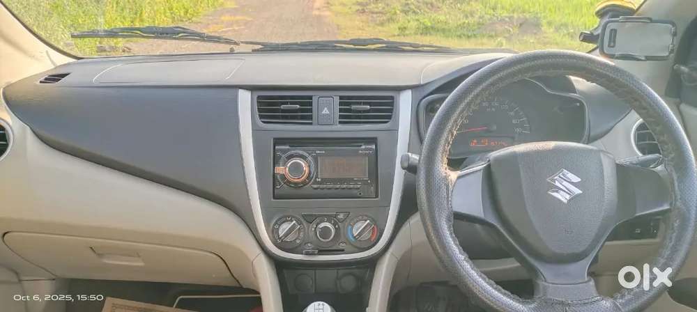 Maruti Suzuki Celerio 2017 Diesel