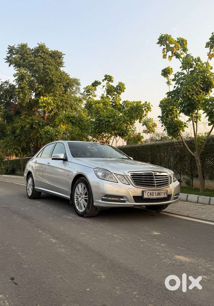Mercedes-benz E-class E 220 Cdi Avantgarde, 2012, Diesel
