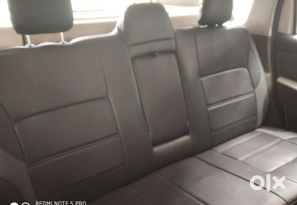 Renault Duster 110ps Diesel Rxz Amt, 2018, Diesel