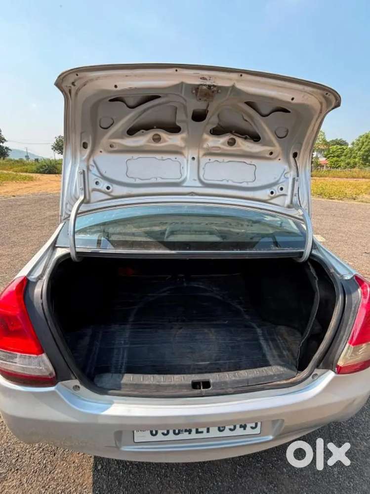 Toyota Etios Diesel 2013