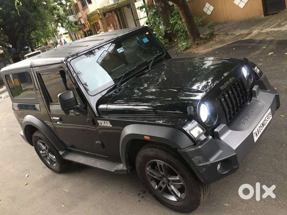 Mahindra Thar Lx Hard Top Diesel Mt Rwd, 2026, Diesel