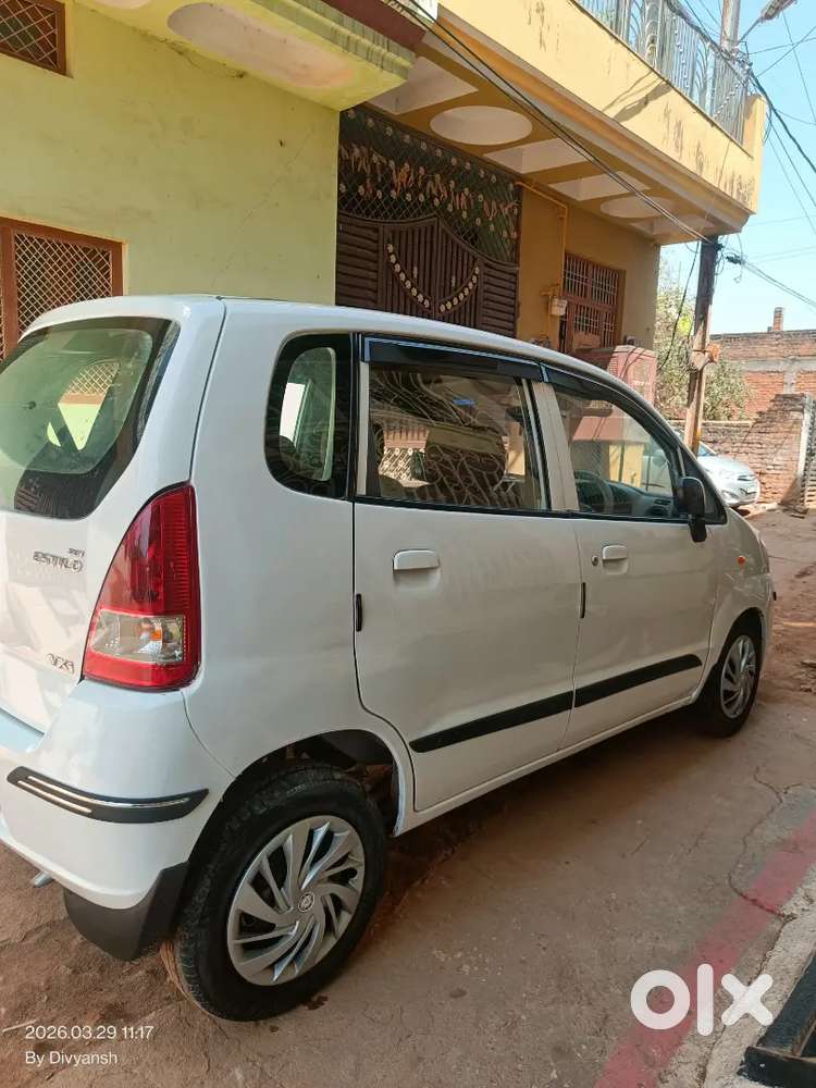 Valid Till 2031 Zen Estilo Petrol Well Maintained