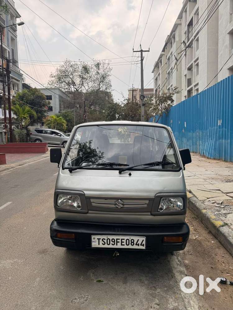 Maruti Suzuki Omni 2018