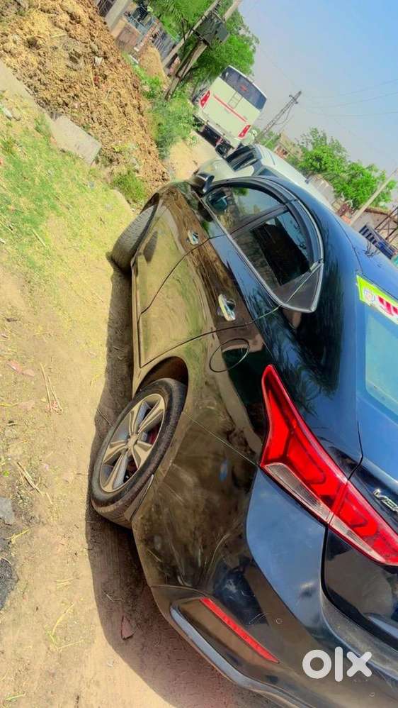 Hyundai Verna 2018 Diesel Good Condition