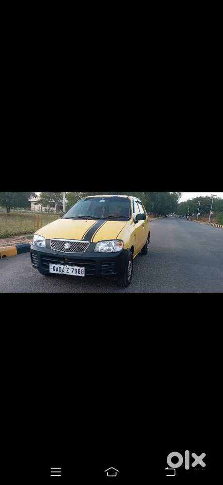 Car In Good Condition And 4 New Tyres Installed