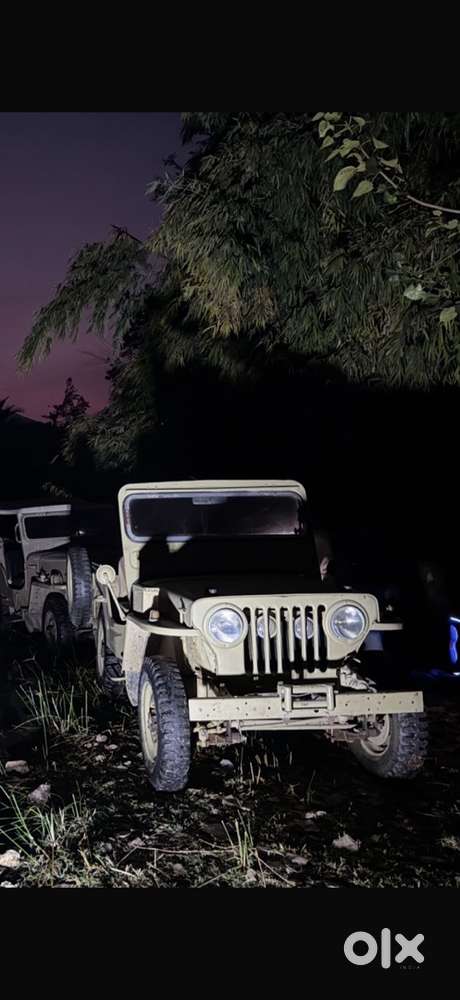 Willys Jeep