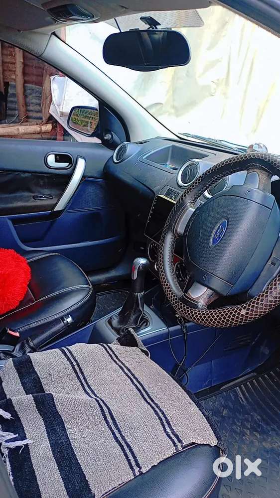 Ford Fiesta 2012