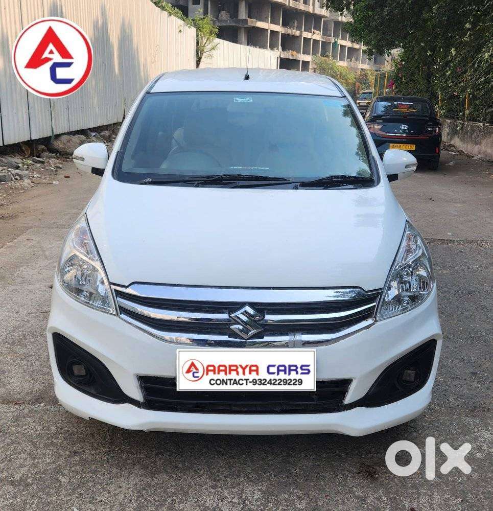 Maruti Suzuki Ertiga 2012-2015 Vxi Limited Edition, 2016, Cng & Hybr..