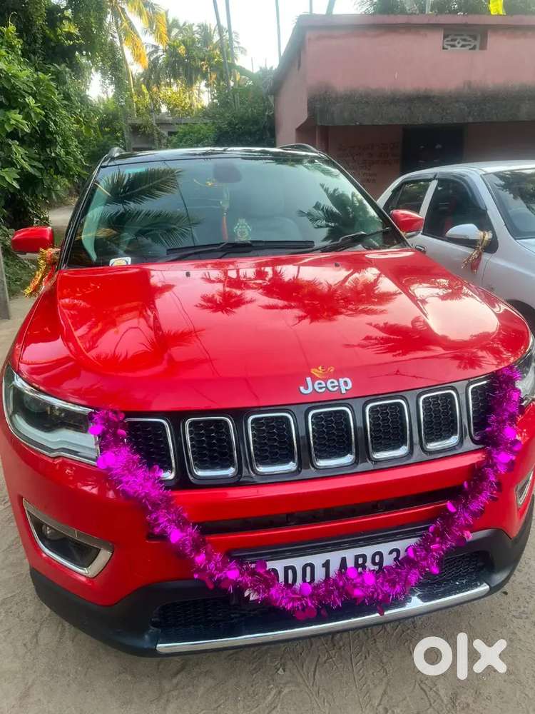Jeep Compass 2019 Plus
