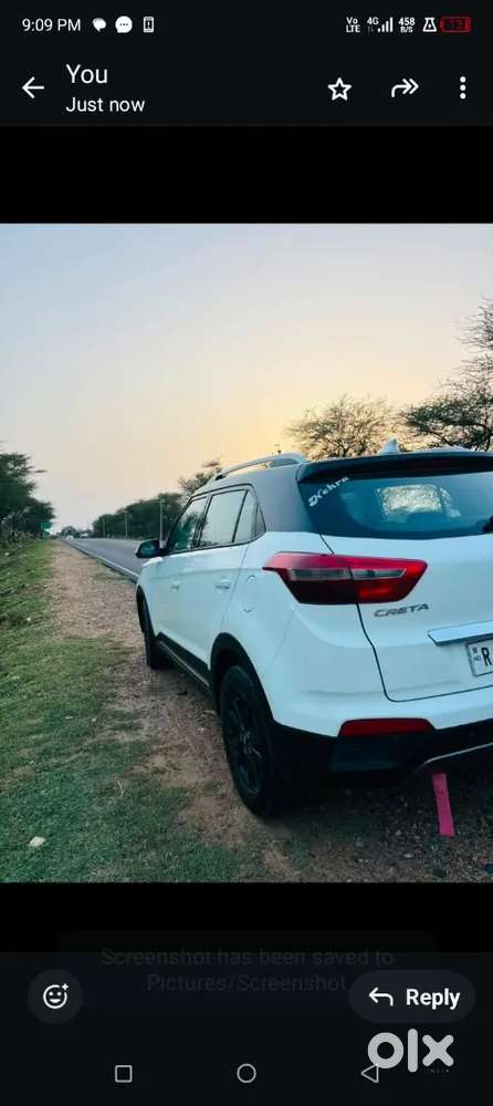 Hyundai Creta 1.6 Sx 2016