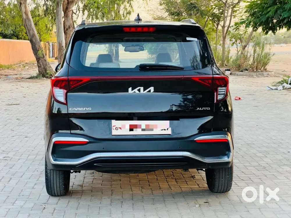 Kia Carens Luxury 2022