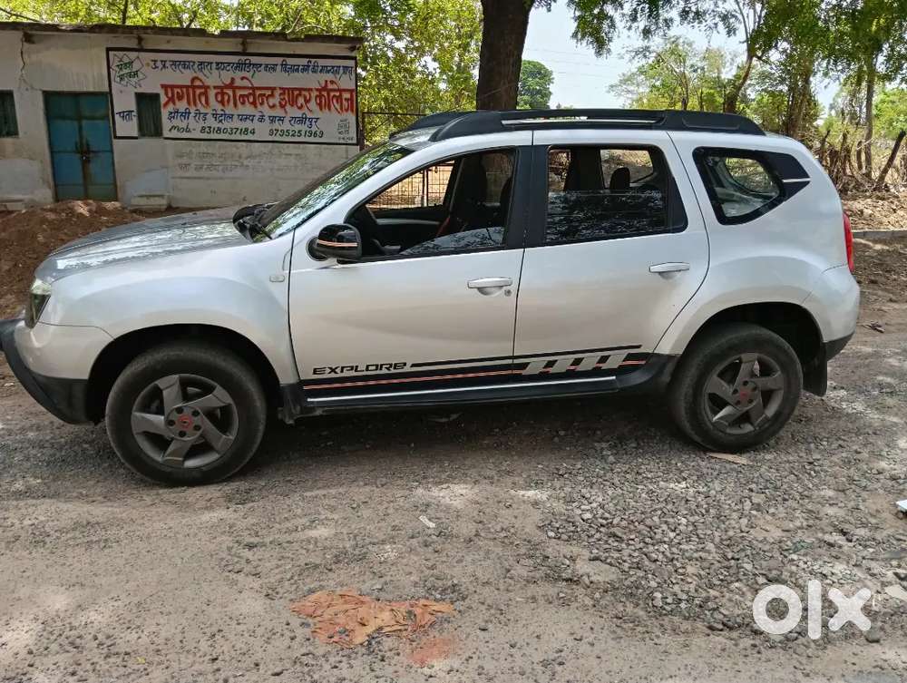 Renault Duster 2016