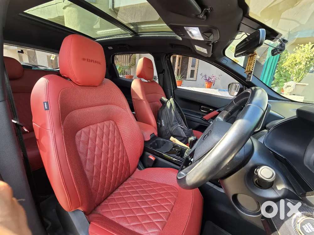 Mint Condition Harrier Xz+