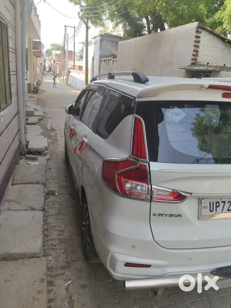 Maruti Suzuki Ertiga 2025 Model