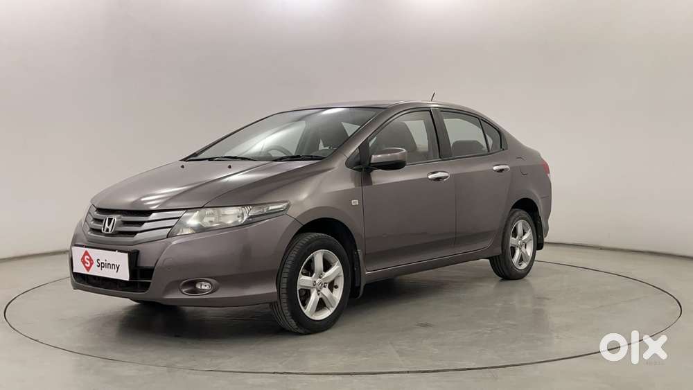 Honda City 2011-2013 V Mt, 2011, Petrol