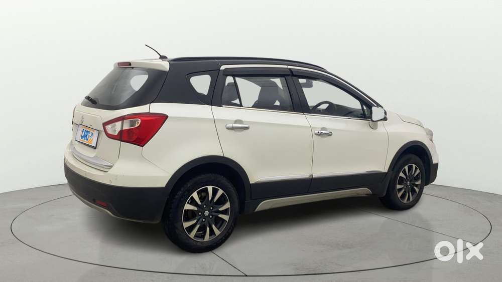 Maruti Suzuki S Cross Zeta Shvs, 2021, Petrol