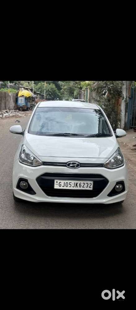 Hyundai Xcent, 2015, Petrol