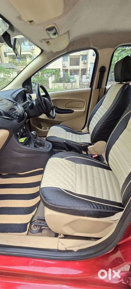 Ford Figo Aspire 1.5 Tdci Titanium, 2017, Diesel