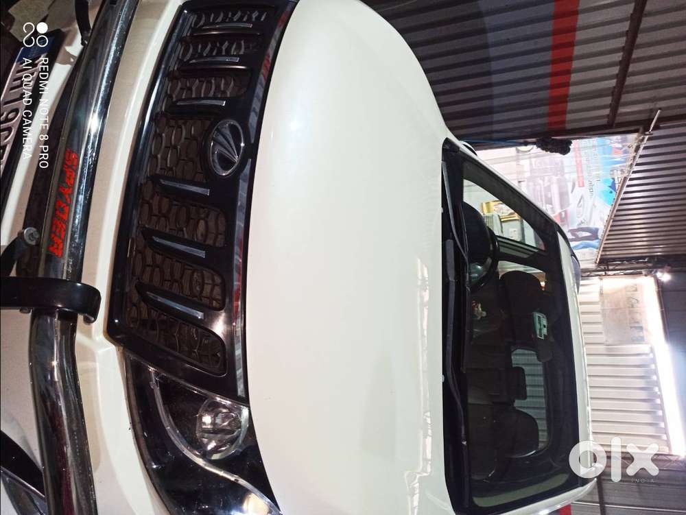 Mahindra Xuv 500 W10 Top Model Dec.2015model