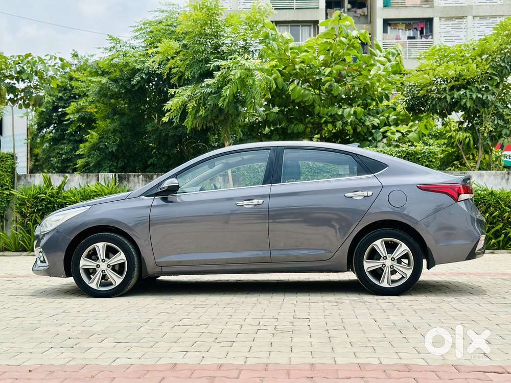 Hyundai Verna 1.6 Sx (o) Crdi, 2018, Diesel